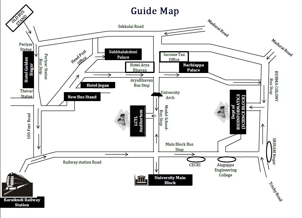 Route Map