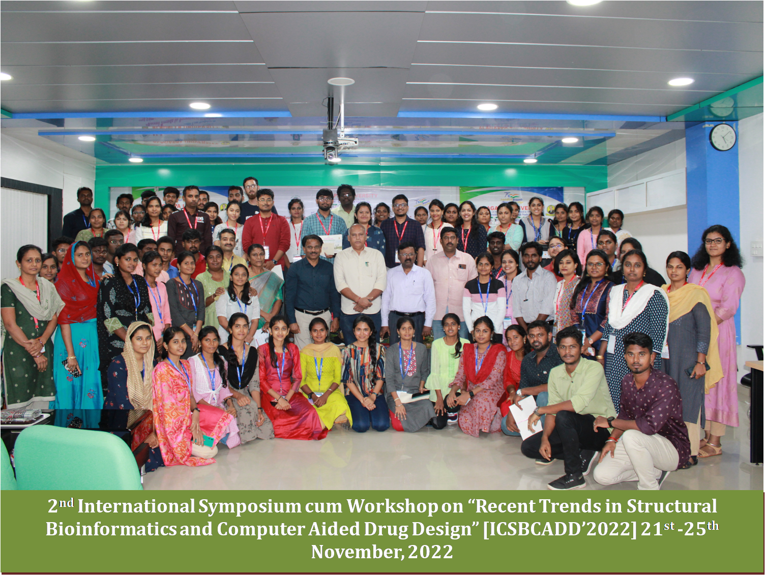 ICSBCADD'22 Group Photo