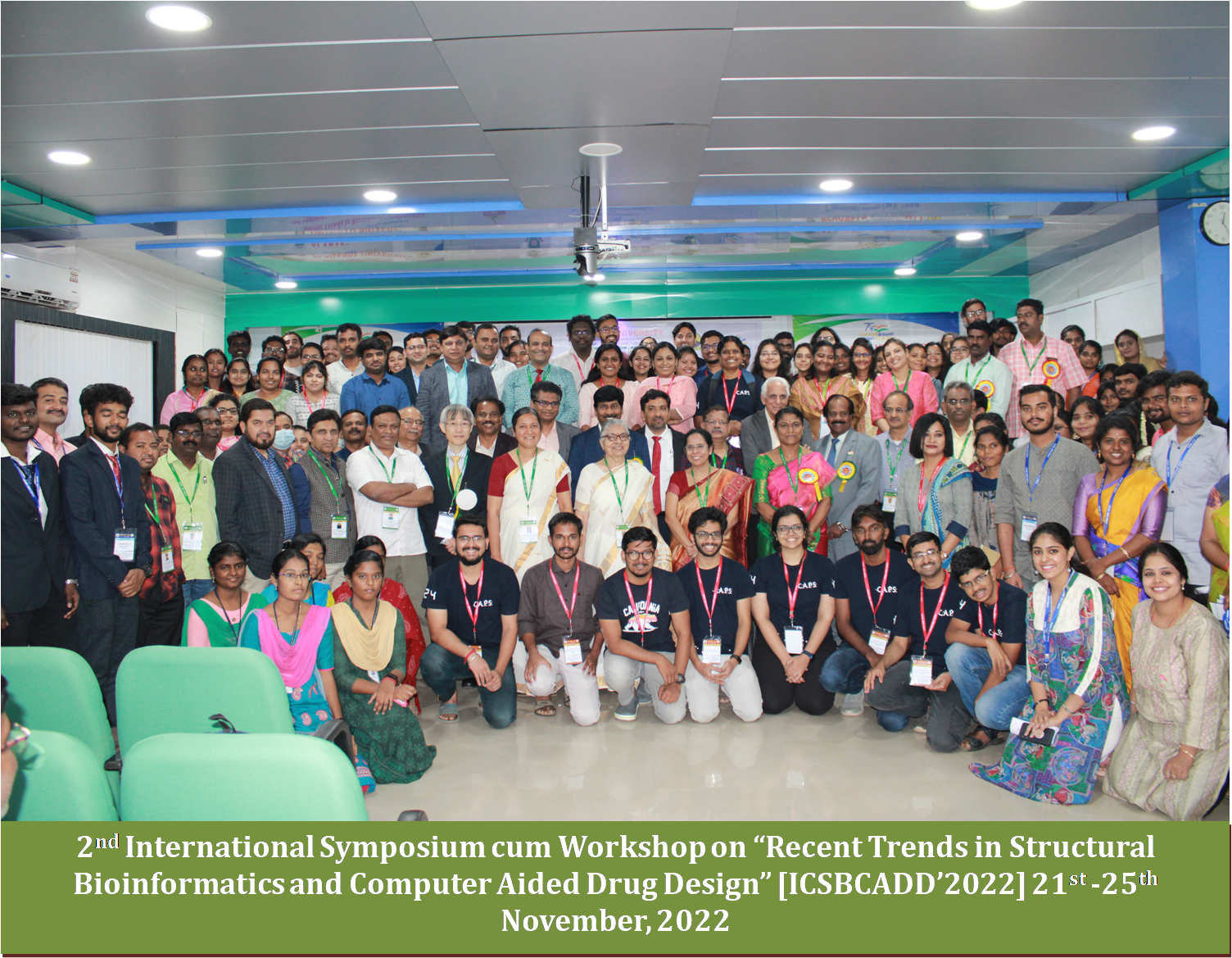 ICSBCADD'22 Group Photo